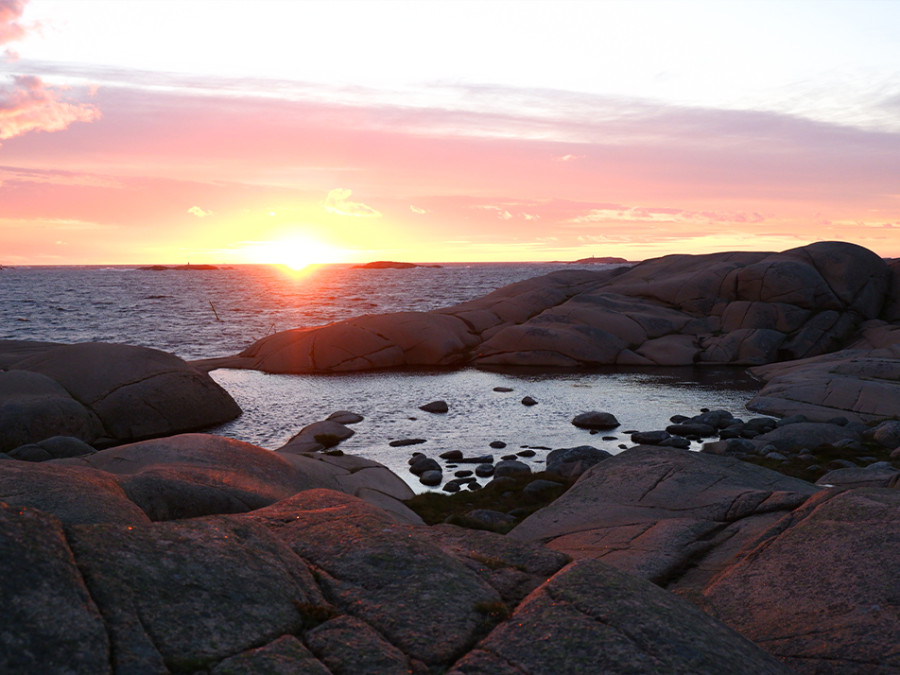 Mooiste plekken Bohuslän