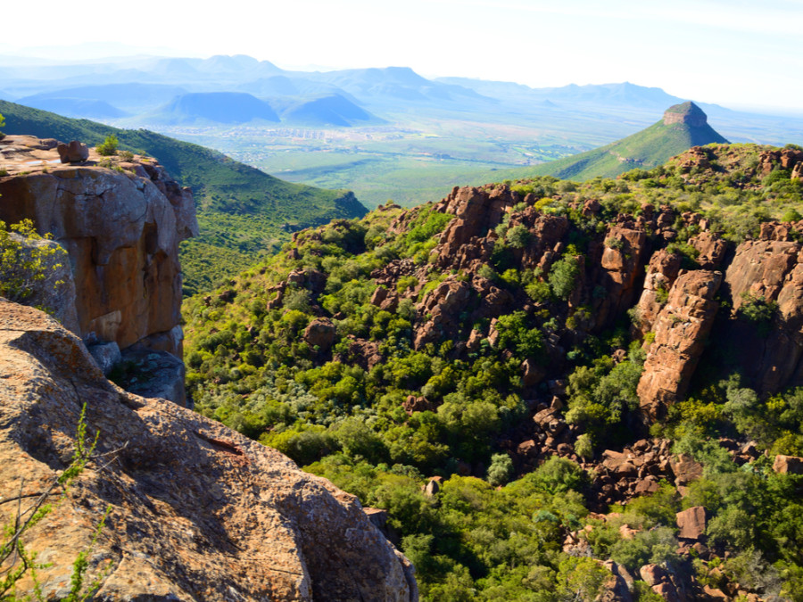 Valley of Desolation