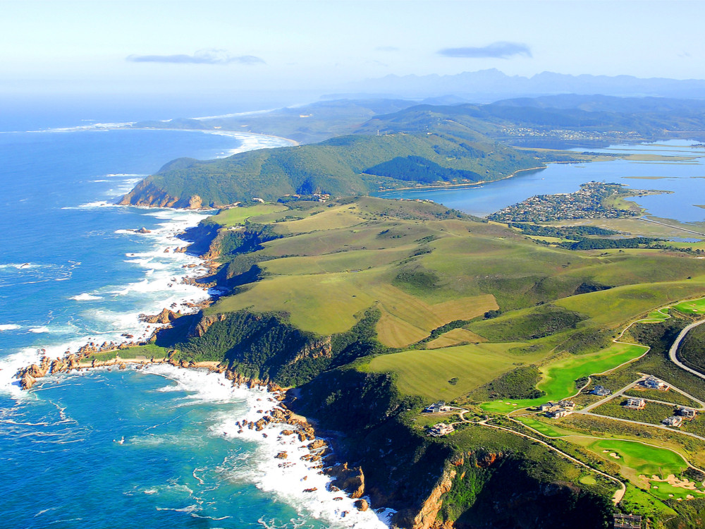 Knysna Heads