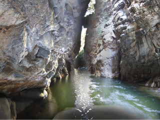 Afbeelding voor Kloofing in Zuid-Afrika