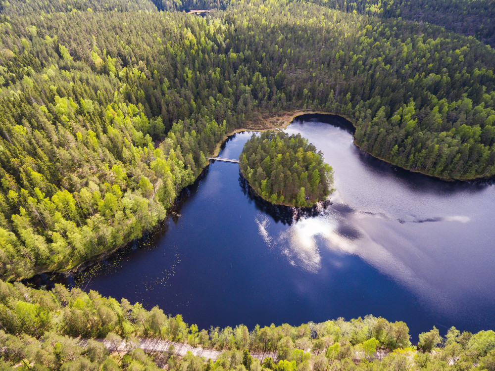 Nuuksio Nationaal Park