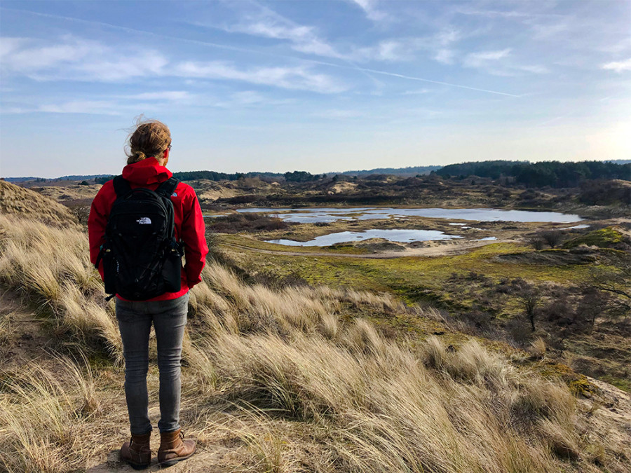 Wandelroutes Noord-Holland