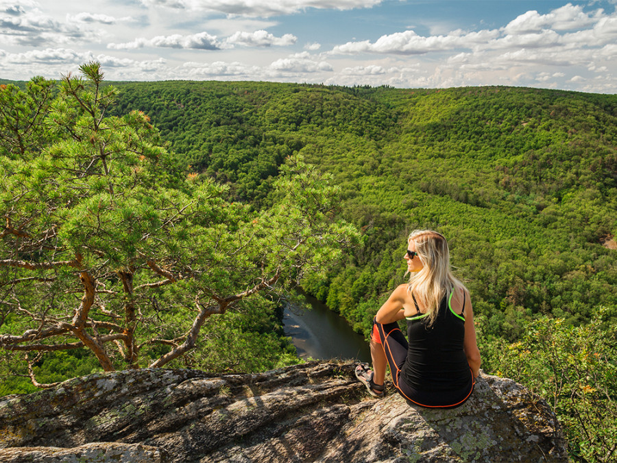 Podyjí National Park