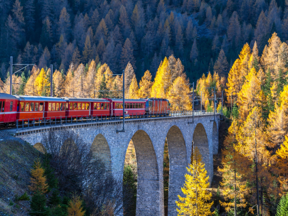 Bernina Express