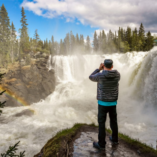 Afbeelding voor Jämtland en Härjedalen