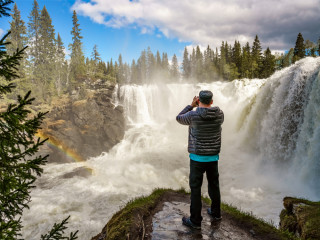 Afbeelding voor Jämtland en Härjedalen