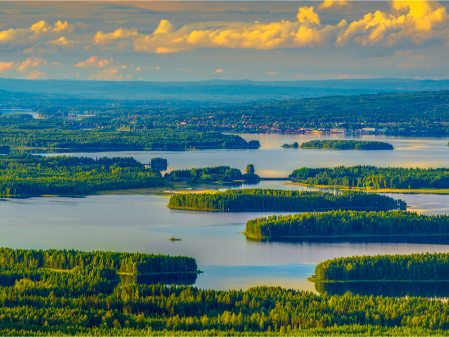 Natuur in Dalarna