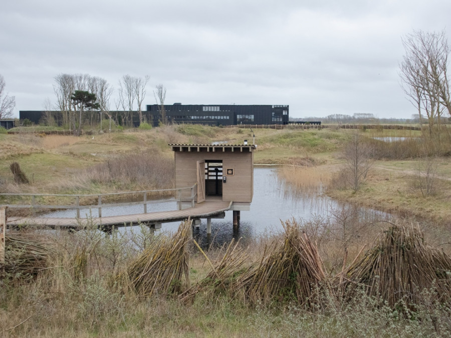 Huttenparcours Zwin