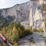 Afbeelding voor Treinreis in Zwitserland